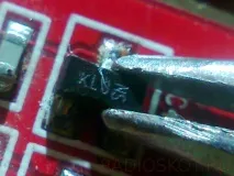 SMD ТРАНЗИСТОРИ транзистори