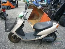 Скутер Ямаха Джог (yamaha jog) Технічні характеристики, фото, відео скутер