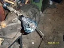 Skoda Octavia-заміна шрусів, vw audi skoda seat audi
