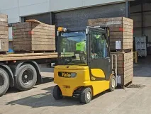 Складські навантажувачі автонавантажувачів