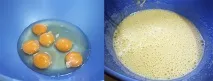 Сметанний торт Панчо - Кулінарні покрокові рецепти з фотографіями кулінарні