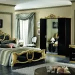 Спальня в стилі бароко - 80 фото найкращих варіантів дизайну фото