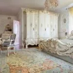 Спальня в стилі бароко - 80 фото найкращих варіантів дизайну спальня