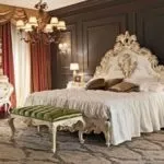 Спальня в стилі бароко - 80 фото найкращих варіантів дизайну фото