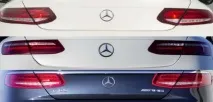 mercedes e-class