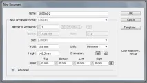 Створення vintage Різдвяна листівка в Adobe Illustrator створення