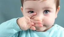 Соплі після АКДС після