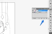 Створення vintage Різдвяна листівка в Adobe Illustrator illustrator