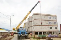 строителния година