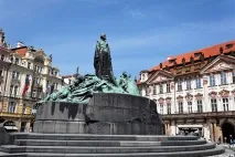 Староміська площа у Празі, Твоя карта Європи староміська