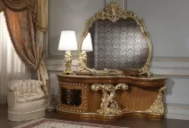 Спальня в стилі бароко - 80 фото найкращих варіантів дизайну найкращих