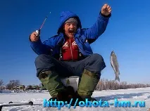 зимни примамки