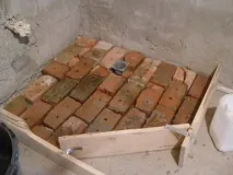 Ставимо душову кабіну з плитки душову