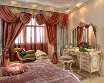 Спальня в стилі бароко - 80 фото найкращих варіантів дизайну спальня