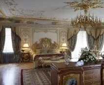 Спальня в стилі бароко - 80 фото найкращих варіантів дизайну спальня