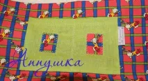 чанта пясък
