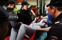 Суд ув’язнив Дені Мірзоєва, який збив байкера Гришина мірзоєва