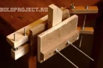 руками