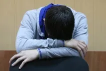 Суд ув’язнив Дені Мірзоєва, який збив байкера Гришина мірзоєва