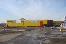 Будівельний ринок Синдіка ринок