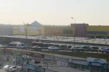 Будівельний ринок Синдіка МКАД