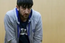Суд ув’язнив Дені Мірзоєва, який збив байкера Гришина мірзоєва