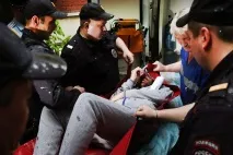 Суд ув’язнив Дені Мірзоєва, який збив байкера Гришина язнив