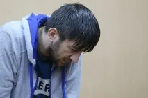 Суд ув’язнив Дені Мірзоєва, який збив байкера Гришина який