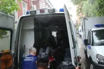 Суд ув’язнив Дені Мірзоєва, який збив байкера Гришина який