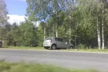 повали окръжен