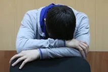 Суд ув’язнив Дені Мірзоєва, який збив байкера Гришина мірзоєва