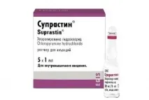 suprastin инструкции