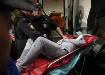 Суд ув’язнив Дені Мірзоєва, який збив байкера Гришина мірзоєва