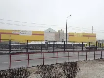 Будівельний ринок Синдіка МКАД
