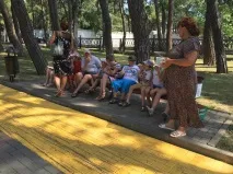 Дивний пляжний гардероб українців на відпочинку, Журнал Cosmopolitan гардероб