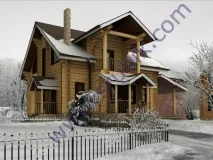 Неймовірна ціна на Будівництво дерев’яних будинків і лазень в Київ ціна
