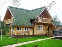 Неймовірна ціна на Будівництво дерев’яних будинків і лазень в Київ неймовірна