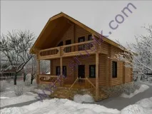 Неймовірна ціна на Будівництво дерев’яних будинків і лазень в Київ будівництво