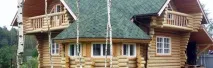 Неймовірна ціна на Будівництво дерев’яних будинків і лазень в Київ будівництво