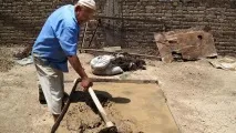 Тандир способи спорудження, паливо способи