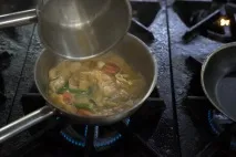 Тайський суп том ям, Andy Chef (Енді Шеф) тайський