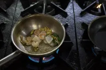 Тайський суп том ям, Andy Chef (Енді Шеф) енді