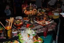 Весілля в українському стилі гуляй душа! стилі