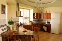кухнята лампа изглежда