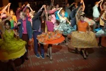 Весілля у стилі танців, які стилі взяти за основу танців