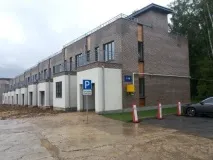 Таунхауси у селищі Фестиваль фестиваль