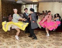 Весілля у стилі танців, які стилі взяти за основу стилі