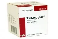 Темодал Капсули інструкція, опис PharmPrice капсули