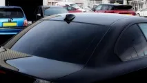 Тонування скла авто яку не бачить прилад бачить