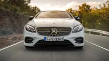 Тест-драйв Погоджуємося з класифікацією купе Mercedes-Benz E-класу тест-драйв